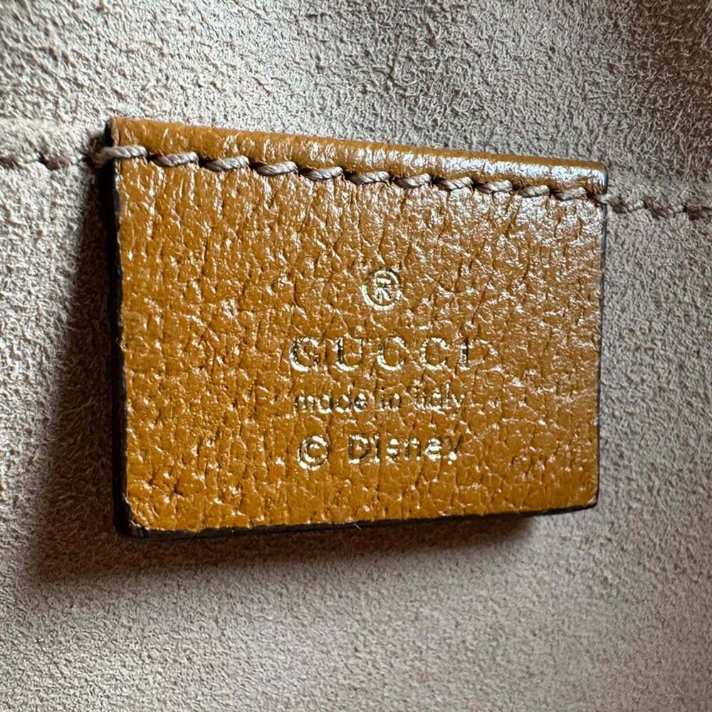GUCCI Authentic Brown Shoulder Bag - Picture 12 of 13